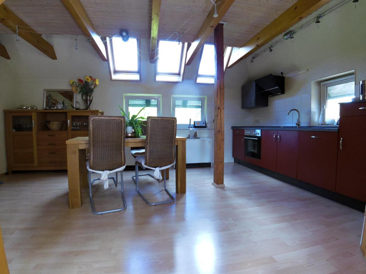 בנקנשטיין Ferienwohnung Zuendholz מראה חיצוני תמונה
