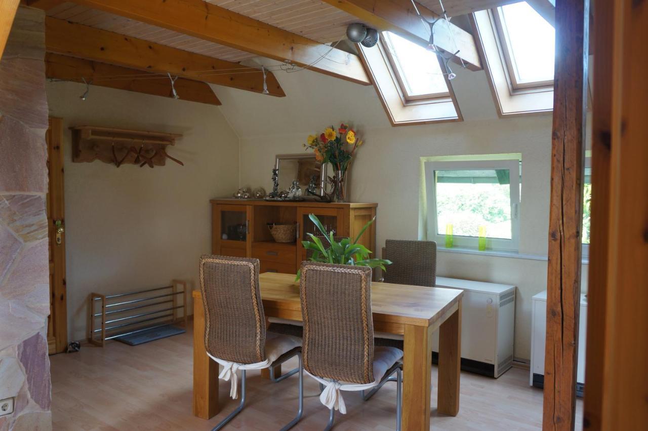 בנקנשטיין Ferienwohnung Zuendholz מראה חיצוני תמונה