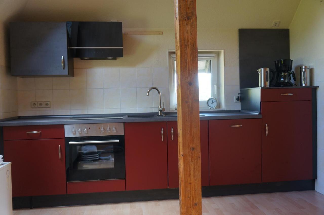 בנקנשטיין Ferienwohnung Zuendholz מראה חיצוני תמונה