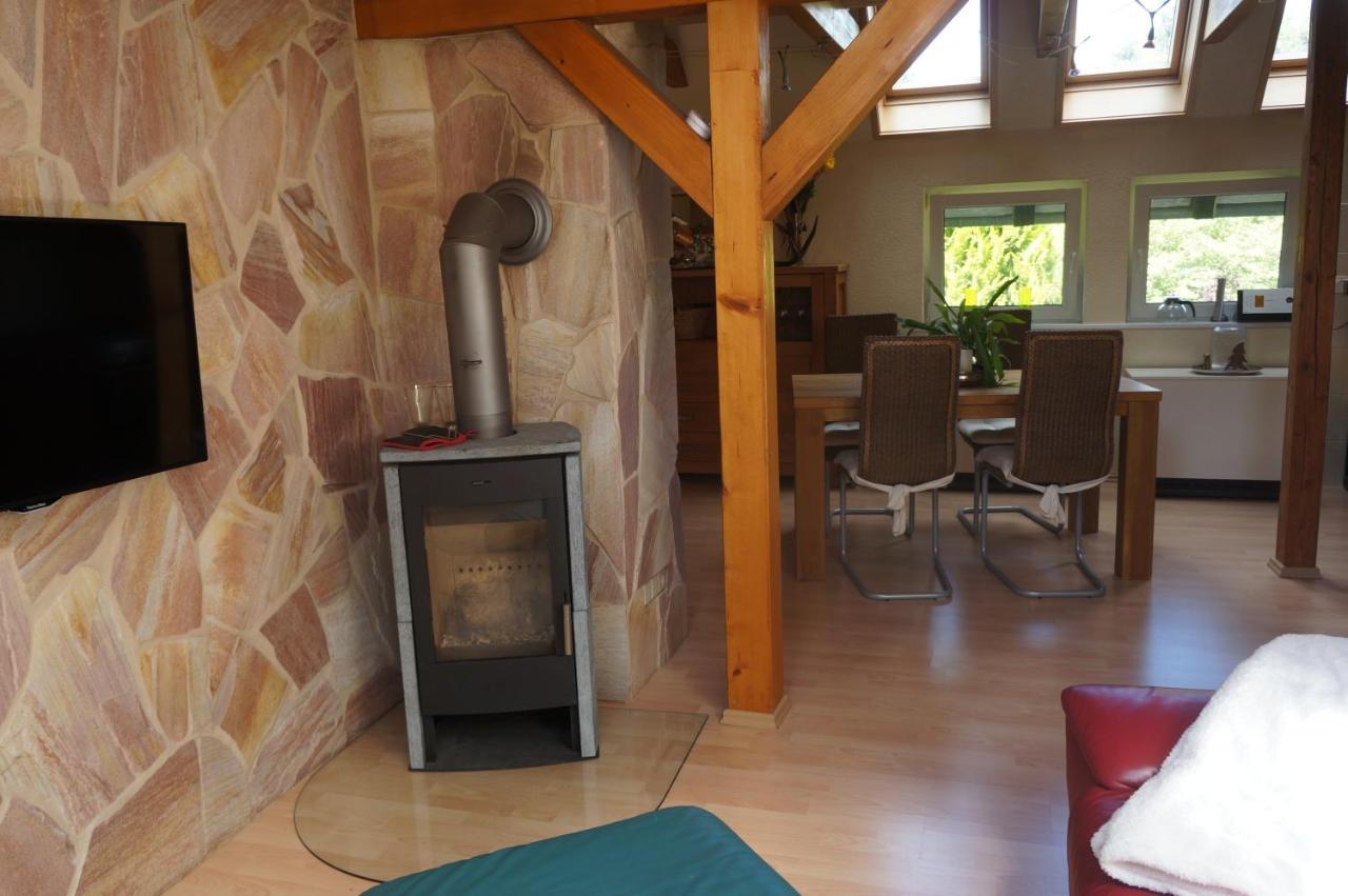בנקנשטיין Ferienwohnung Zuendholz מראה חיצוני תמונה