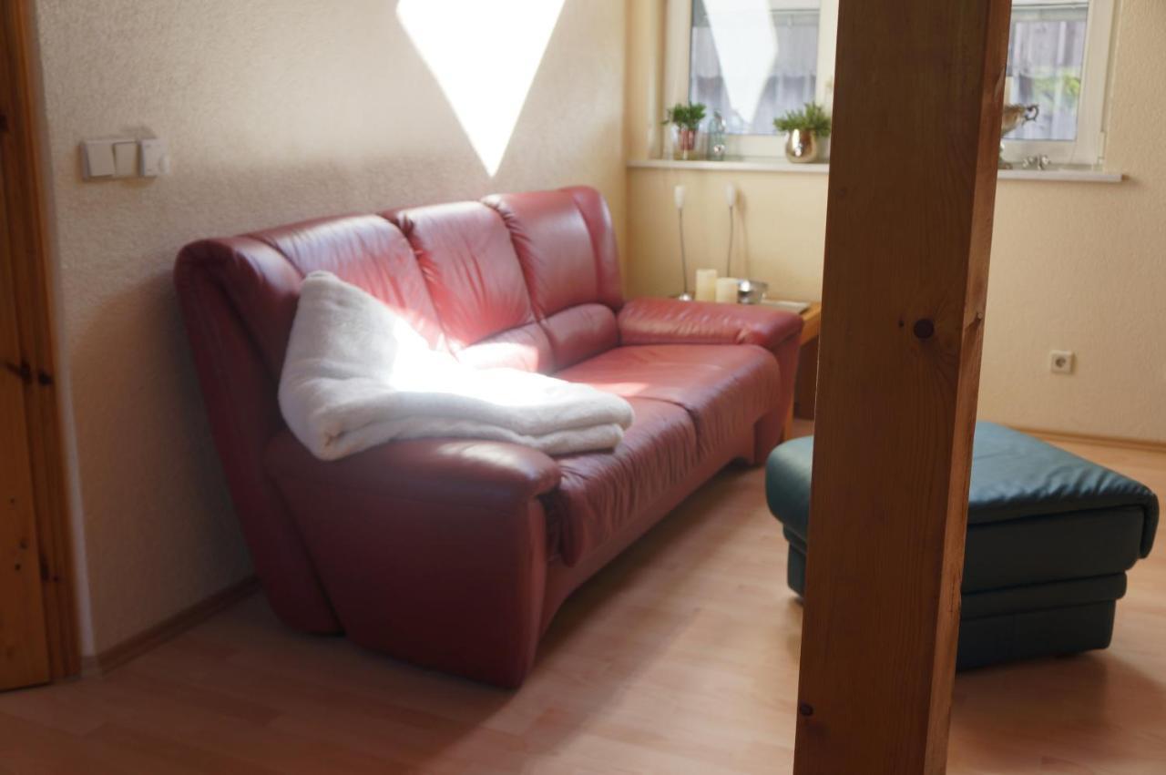 בנקנשטיין Ferienwohnung Zuendholz מראה חיצוני תמונה