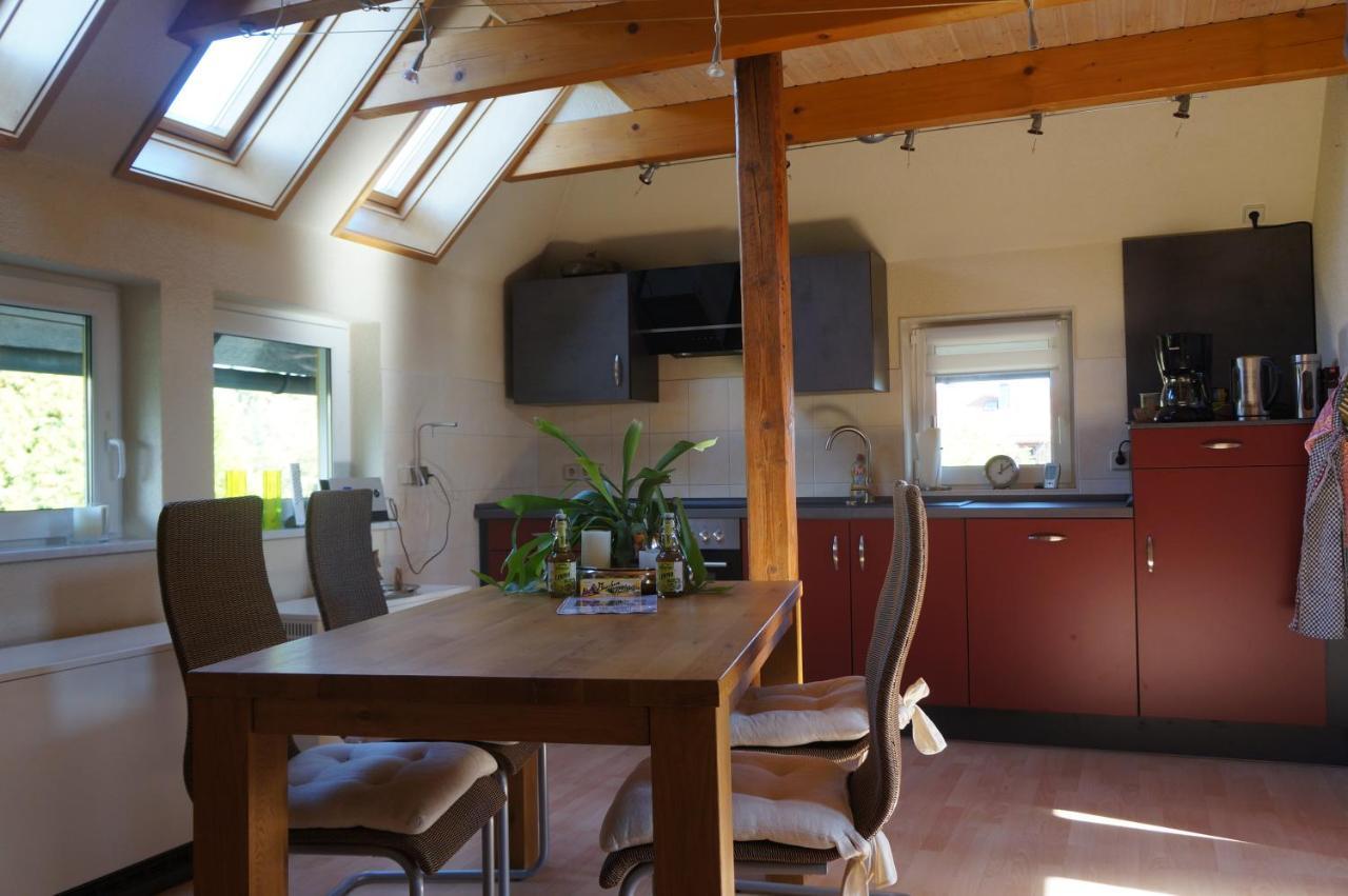 בנקנשטיין Ferienwohnung Zuendholz מראה חיצוני תמונה