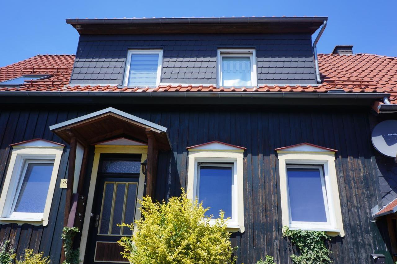 בנקנשטיין Ferienwohnung Zuendholz מראה חיצוני תמונה